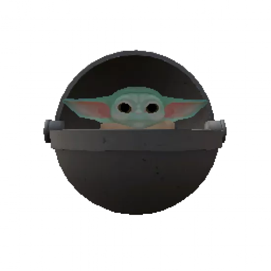 Маленький Йода - №31478