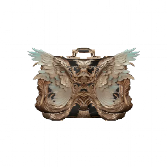 Осколок Небесный чемодан - №31466