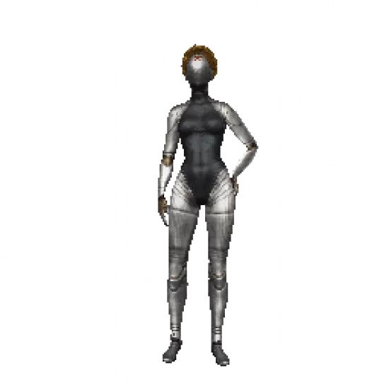 Скин: Левая (ID: 697) - №31600