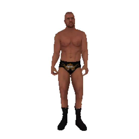 Скин: Triple H (ID: 701) - №31612