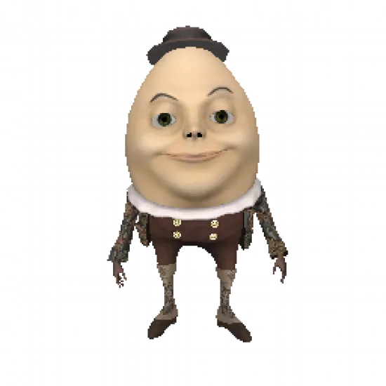 Скин: Шалтай-Болтай (ID: 704) - №31554