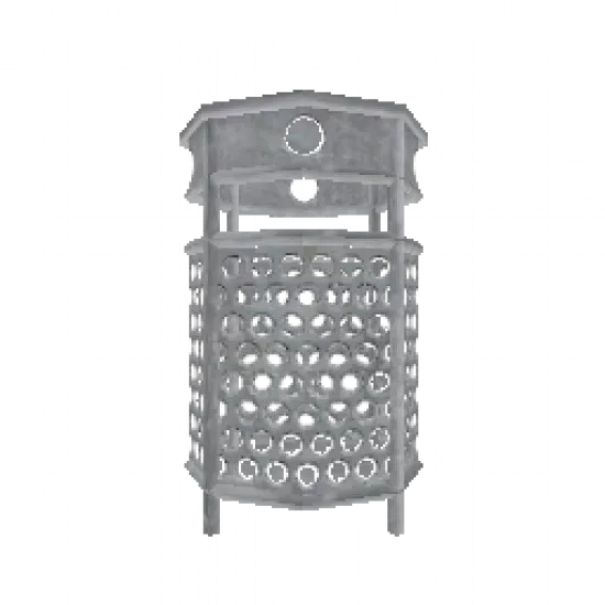 Объект: Мусорка для дома - №31509