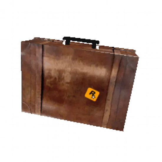 Случайный чемодан Весны - №31449