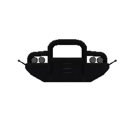 Передний кенгурятник BMW Big Foot - №31551