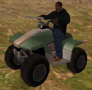 Quad-GTASA-ride-front - №29882