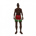 Скин: Beach Visitor (ID: 18) - №31360