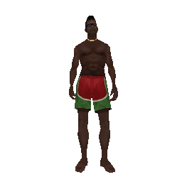 Скин: Beach Visitor (ID: 18) - №31360