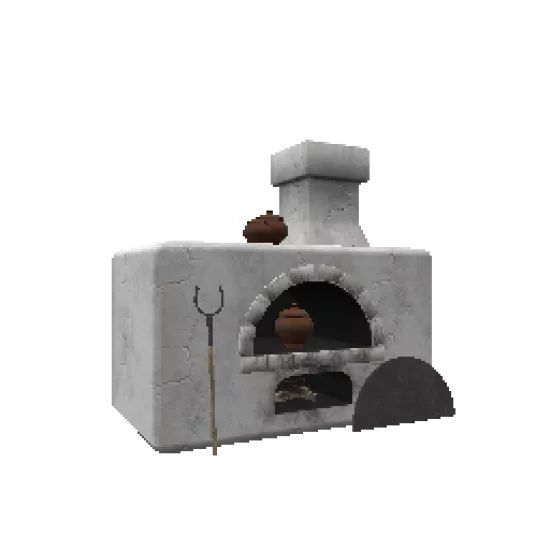 Объект: Печь - №31413