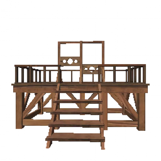 Объект: Эшафот - №31407