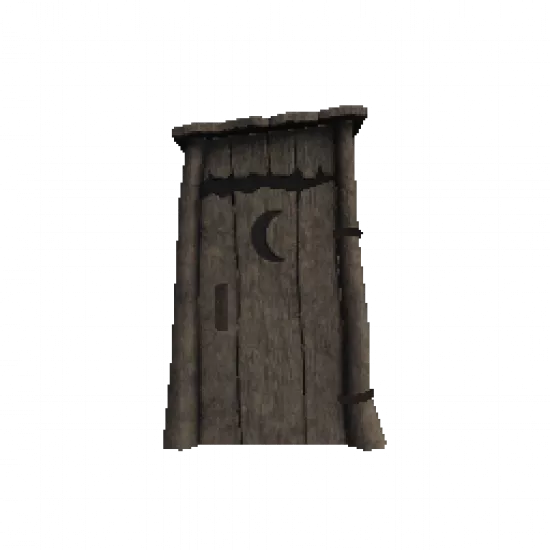 Объект: Туалет Шрека - №31417