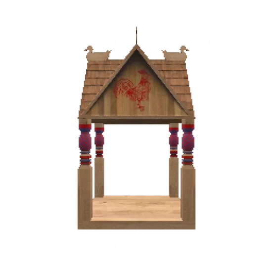 Объект: Курилка - №31397