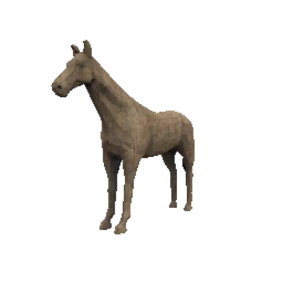 Объект: Деревянная лощадь - №31430