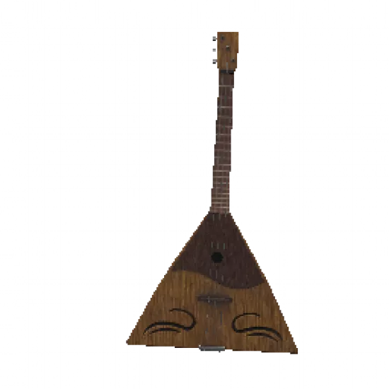 Балалайка в руку - №31412