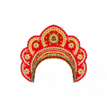 Кокошник - №31394