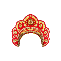 Кокошник - №31394