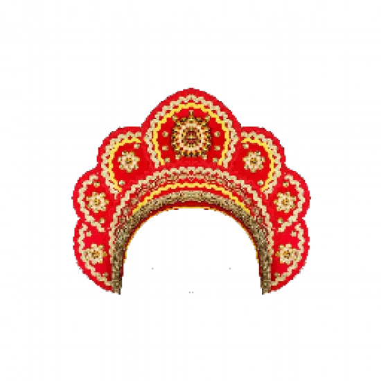 Кокошник - №31394