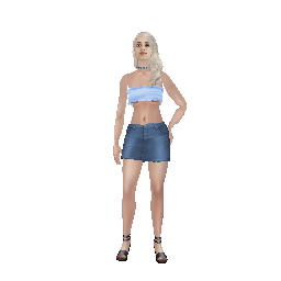 Скин: Belleniko (ID: 710) - №31421