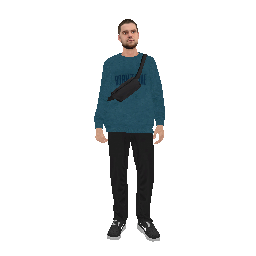 Скин: Эрнесто Шоу (ID: 713) - №31403