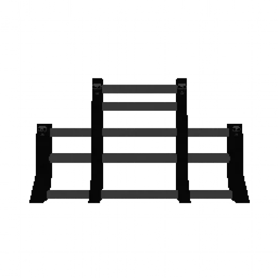 Передний кенгурятник для Western Star - №68170