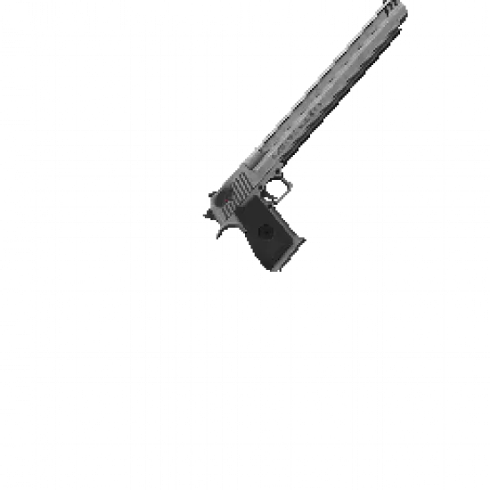 Длинный Desert Eagle - №68302