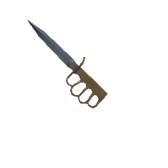 Нож-кастет - №68251