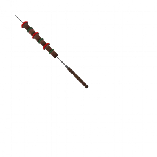 Шашлык в руку - №68320