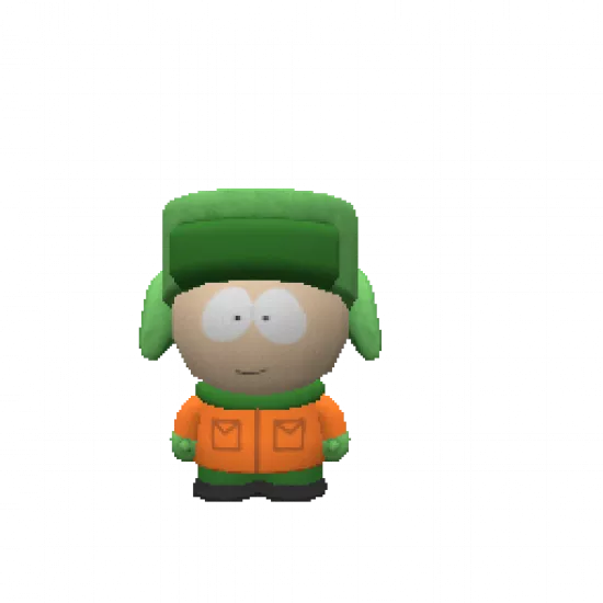 Кайл на плечо - №67906