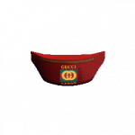 Красная барсетка «Gucci» - №68377
