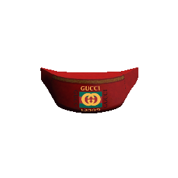 Красная барсетка «Gucci» - №68377