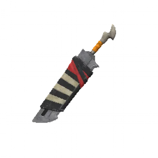 Большой меч на спину - №67976