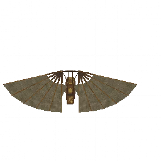 Крылья Давинчи - №68113