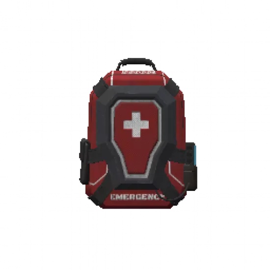 Медицинский рюкзак - №68173