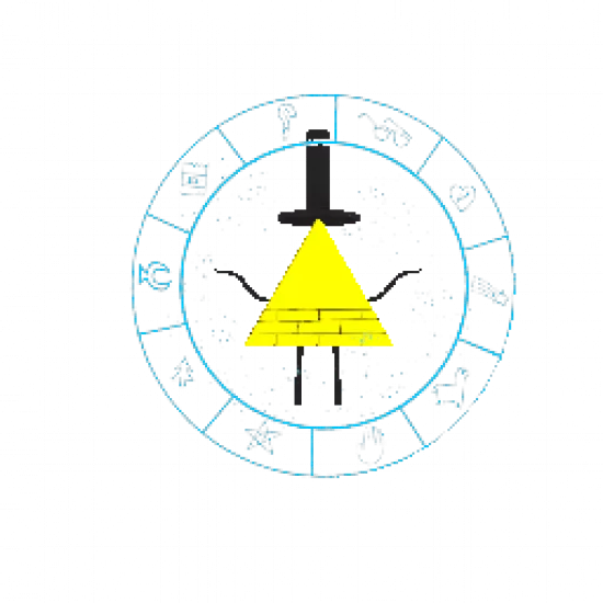 Анимированный Билл Шифр - №68275