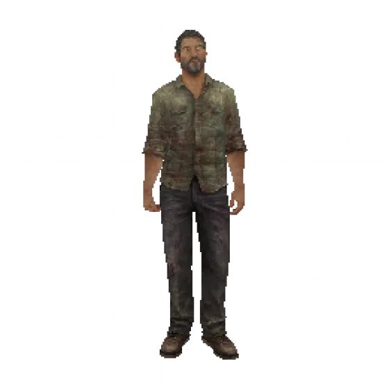 Скин: Джоэл (ID: 727) - №68239