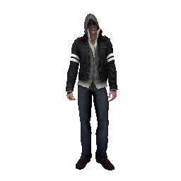 Скин: Алекс Мерсер (ID: 730) - №68155