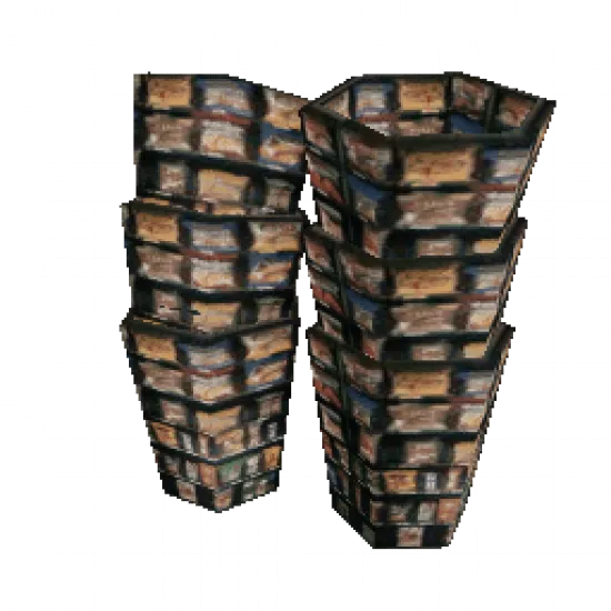 Горшки для растений - №68281