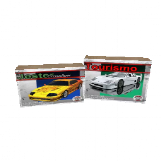 Коробки с игрушками - №68350