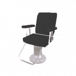 Черное кресло - №67985