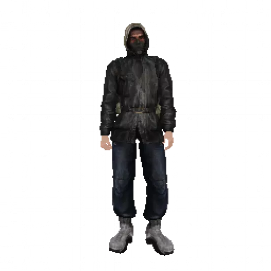 Скин: Бандит (ID: 737) - №73193