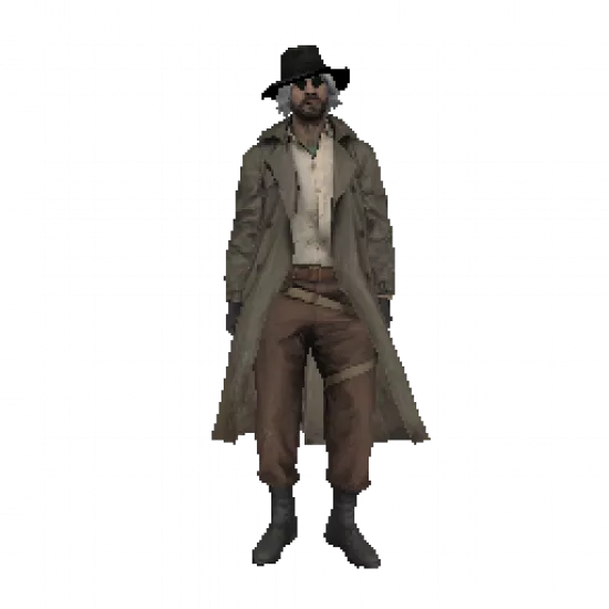 Скин: Карл Гейзенберг (ID: 740) - №75077