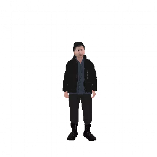 Скин: Пенёк (ID: 743) - №73153