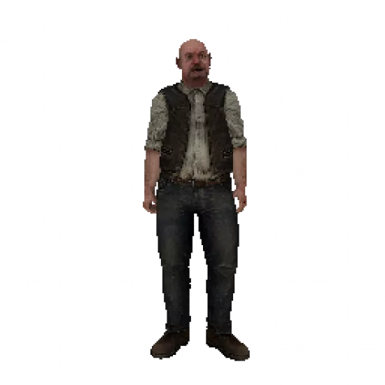 Скин: Сидорович (ID: 744) - №75059