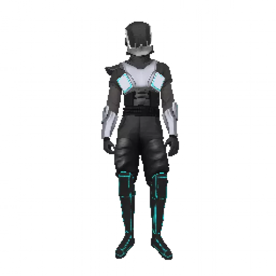 Скин: Странник (ID: 746) - №73179