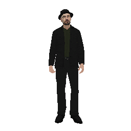 Скин: Уолтер Уайт (ID: 747) - №73191