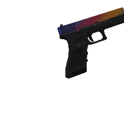 Glock Gradient - №75097