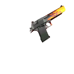 Deagle Flame - №75052