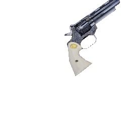 Colt Python Silver - №75076