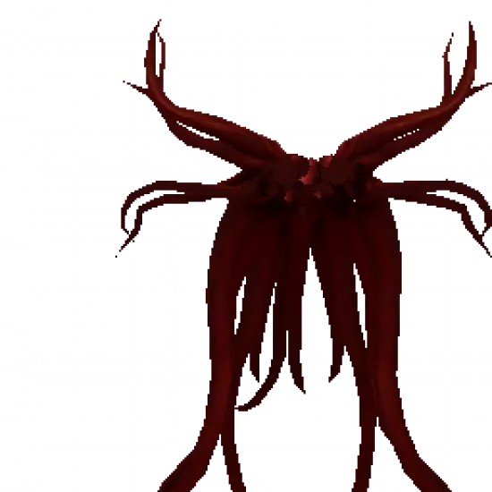 Мантия из тентаклей - №73200