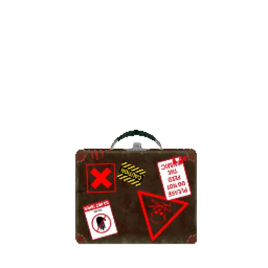 Тревожный чемоданчик - №75064