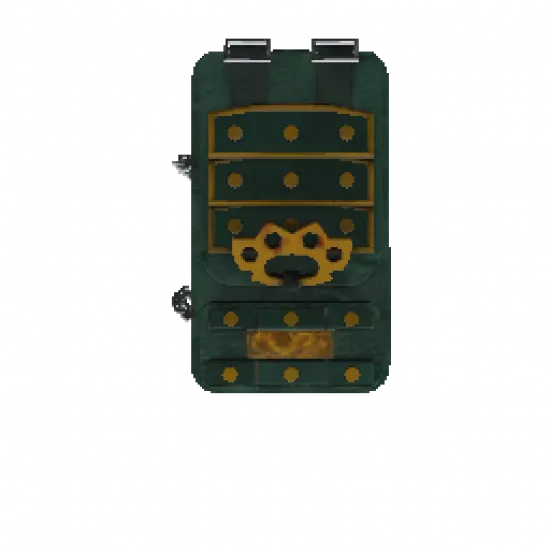 Рюкзак самурая - №73156